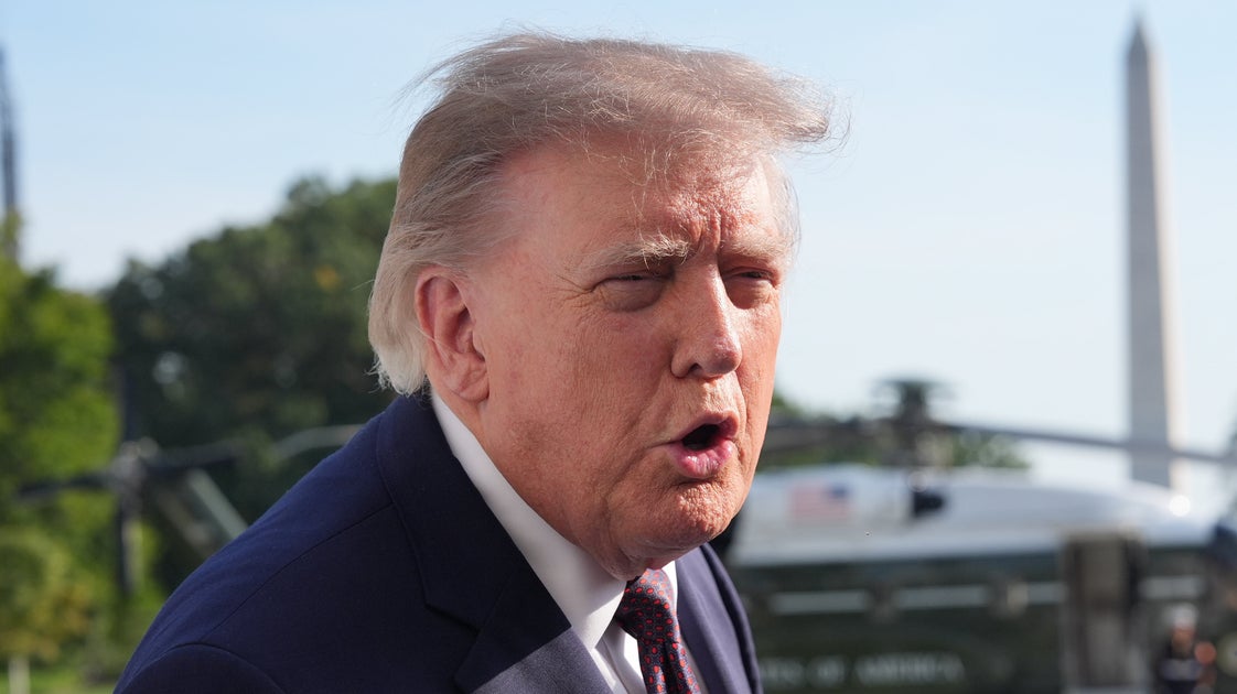 Trump Loses It Over NYT Photo Of His 'Beautiful' Golf Club: 'They're Going ...