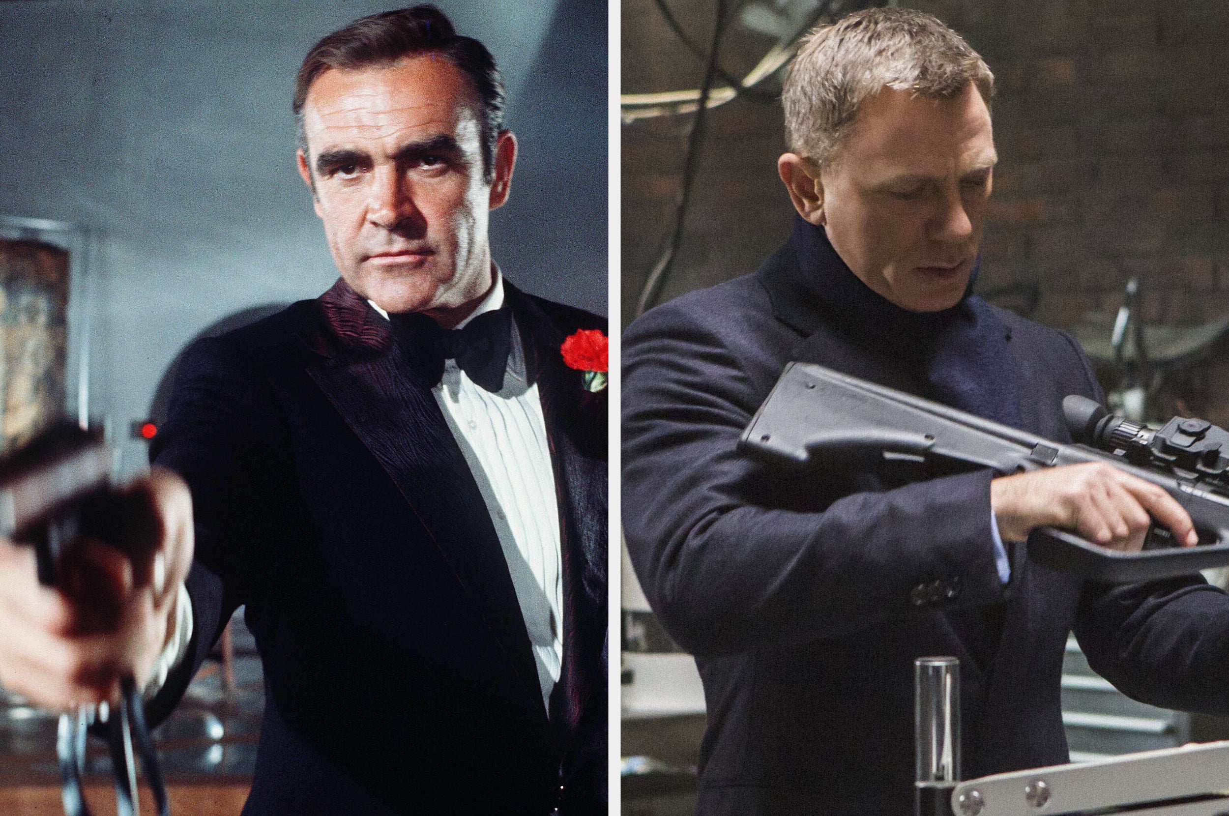 Good News For Anyone Who's Ever Wanted To Binge-Watch Every James Bond Film