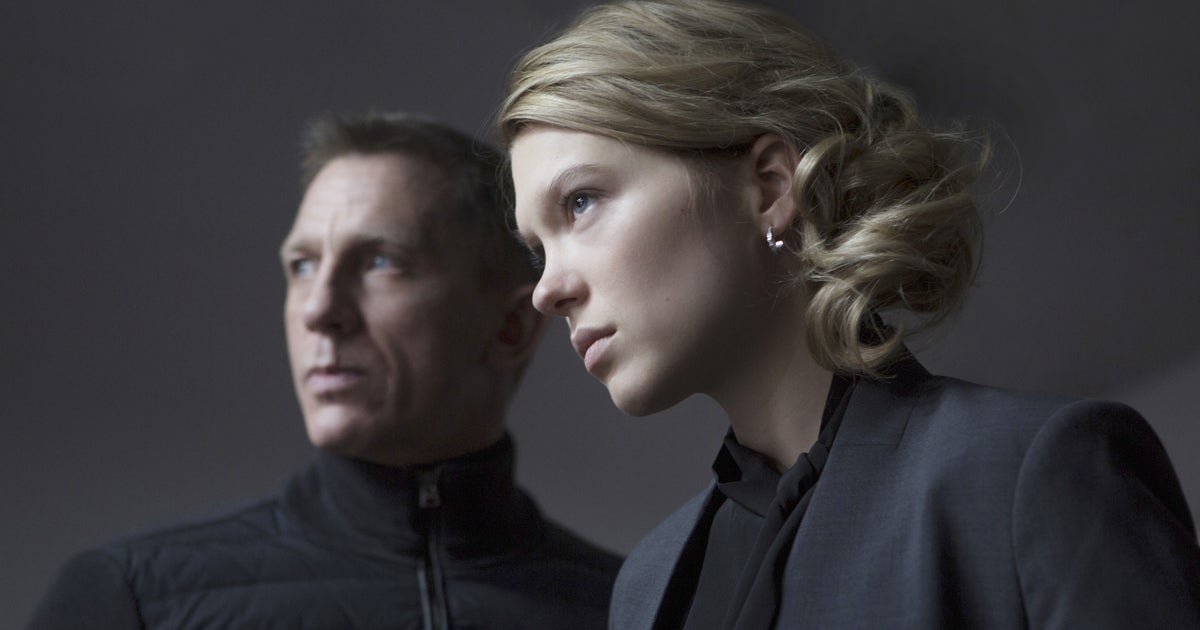 James-Bond-Star Léa Seydoux beklagt, dass die Filmreihe aufgrund großer ...