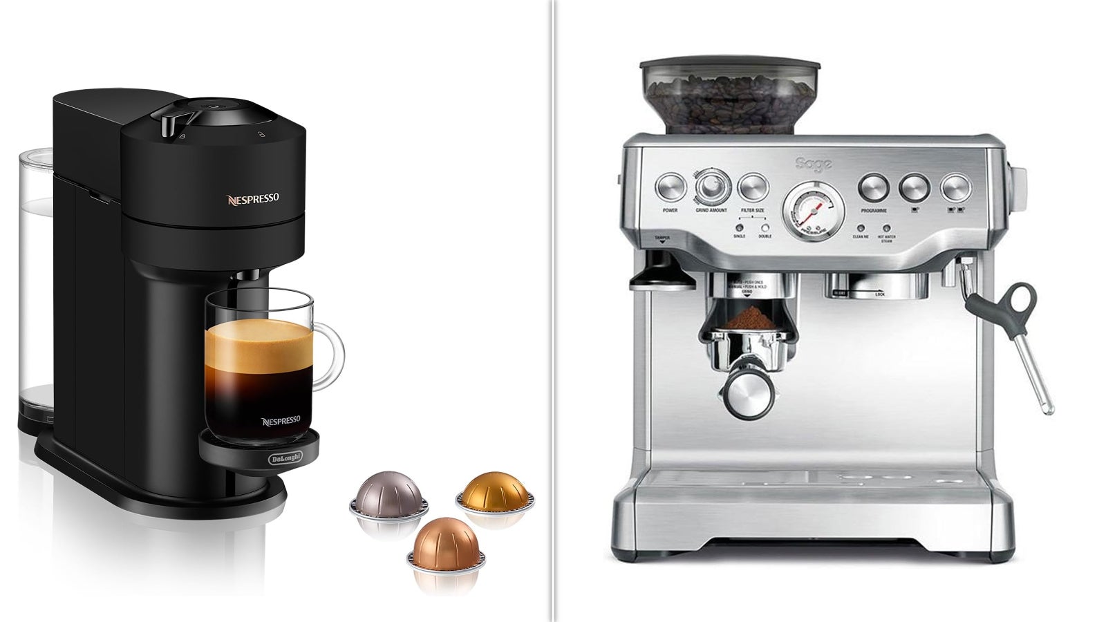 Coffee Lovers, Don't Miss Up To 60% Off These 7 Coffee Machines On Prime Day