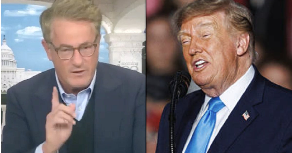 ‘Is That Where We Are?’ Joe Scarborough Can’t Believe Trump’s ‘Killing’ Comment