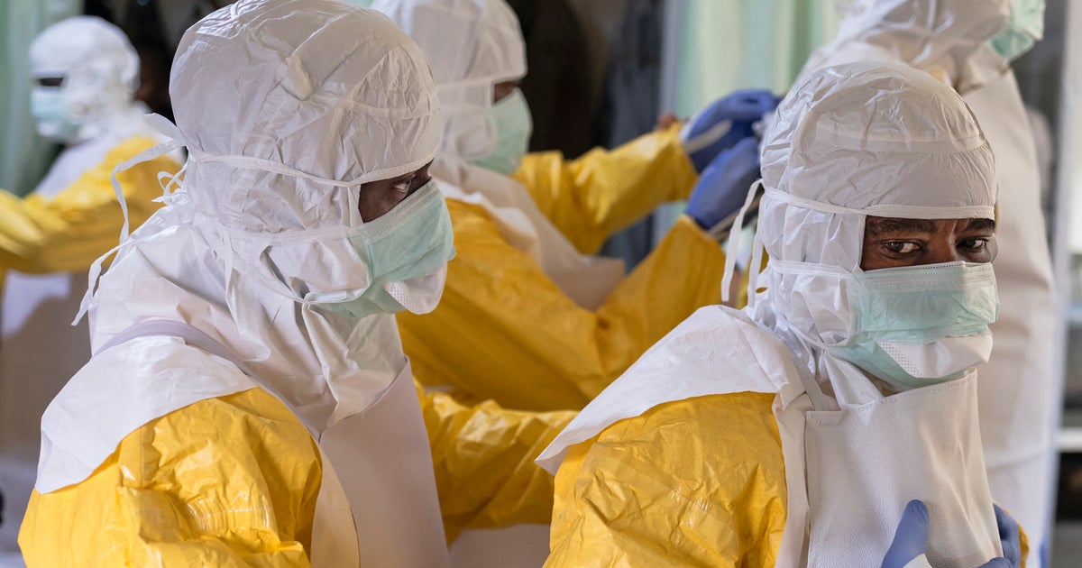 Kenya Confirms First Ebola Case After Patient Dies in Nairobi