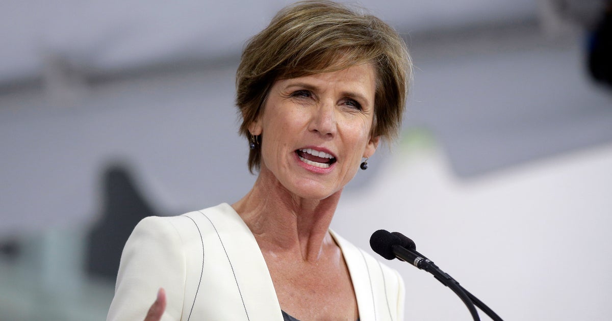 Cornell Brings In Ex-Justice Official Sally Yates To Review School’s ...