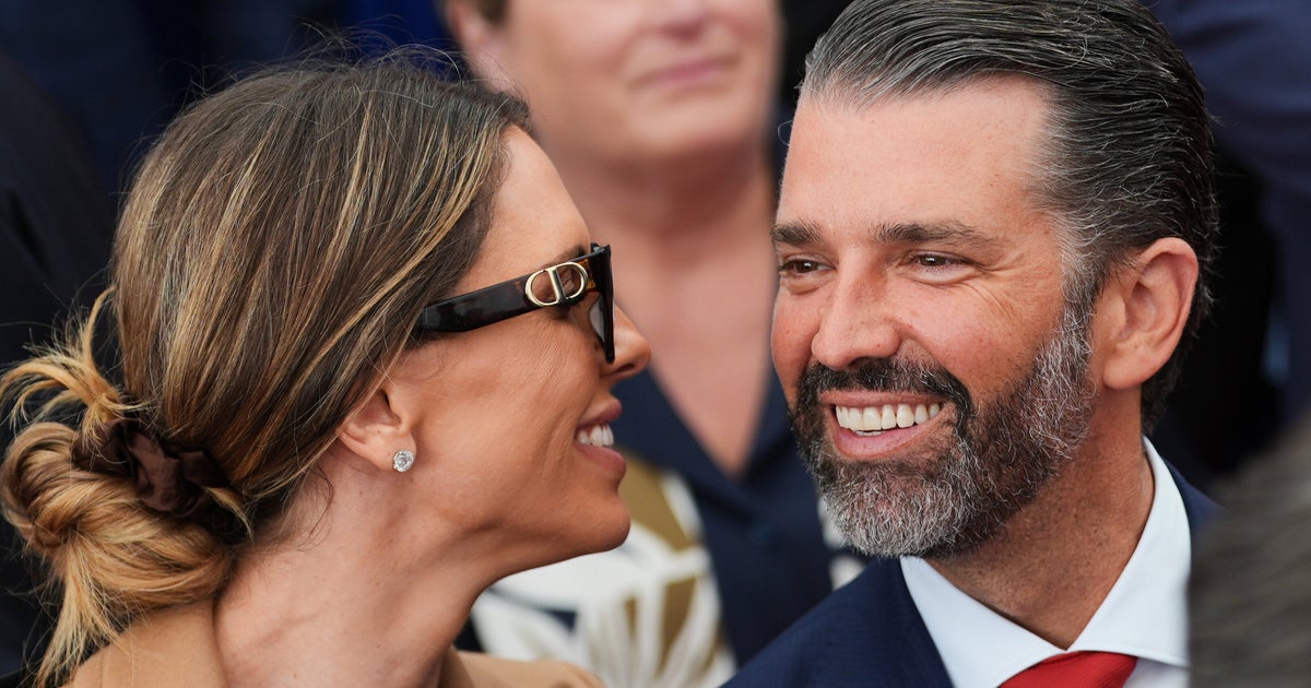 Russischer Oligarch behauptet, Donald Trump Jr. habe die Hochzeitskosten ...