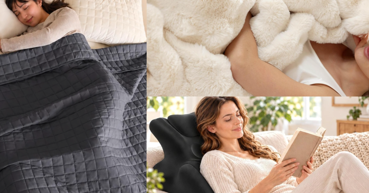 It's Your Last Chance To Upgrade Your Sleep — These Prime Day Bedding And ...