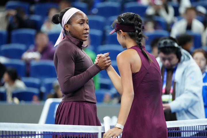 Coco Gauff Calls Out 'Insane' Racist Bullying From China Open ...