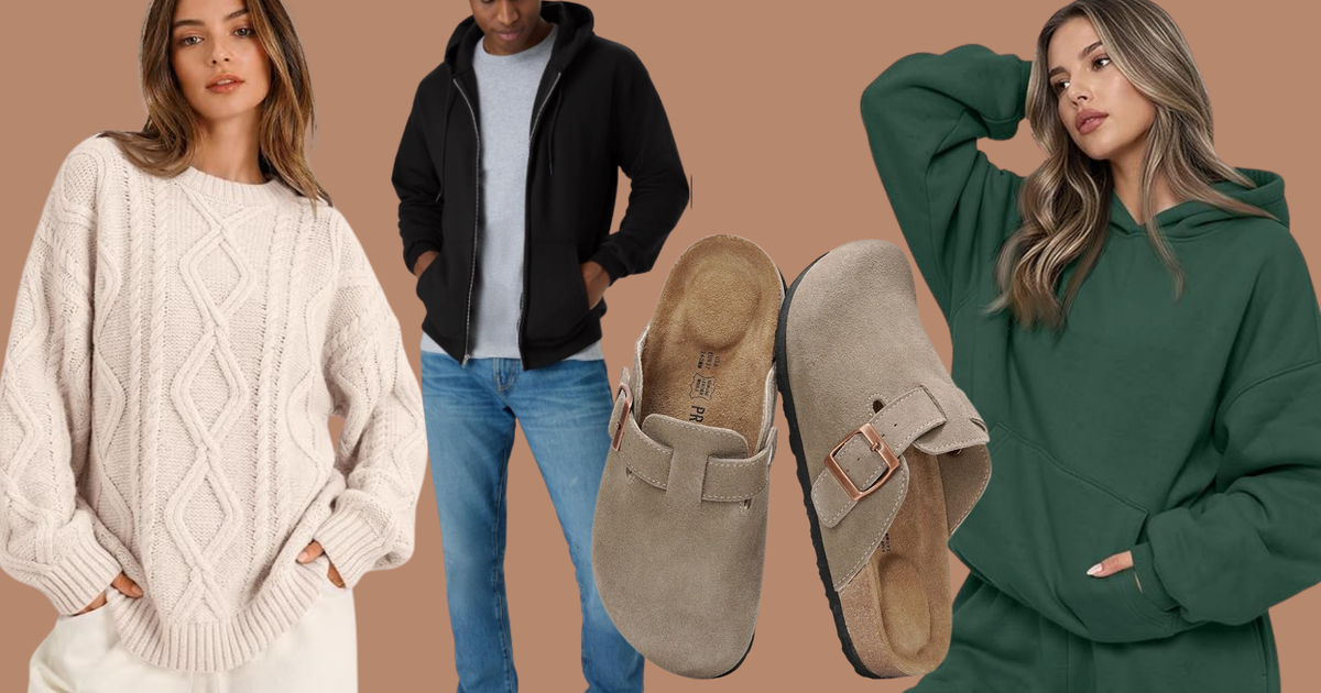 Cache Cache Denim Amazon Prime Day Deals On The Best Cozy Fall Clothing | HuffPost Life