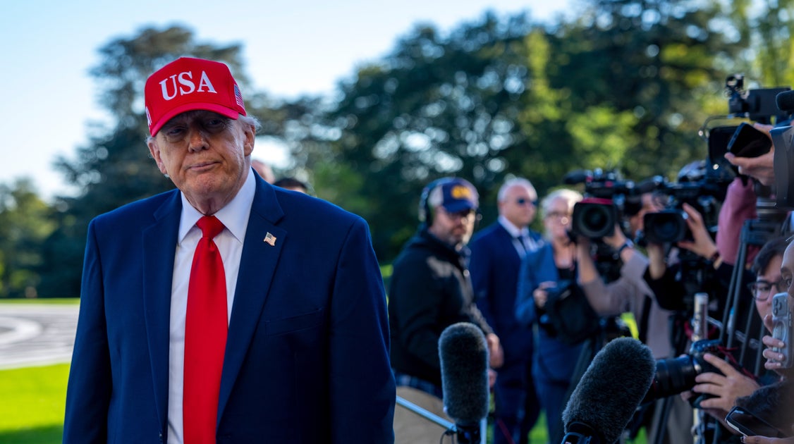 Trump behauptet, Dividendenschecks in Höhe von 5.000 US-Dollar für das ...