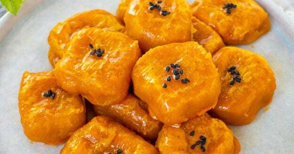 【かぼちゃ、1個じゃ足りない!】トースターで手軽に作れる「スイートパンプキン」レシピ