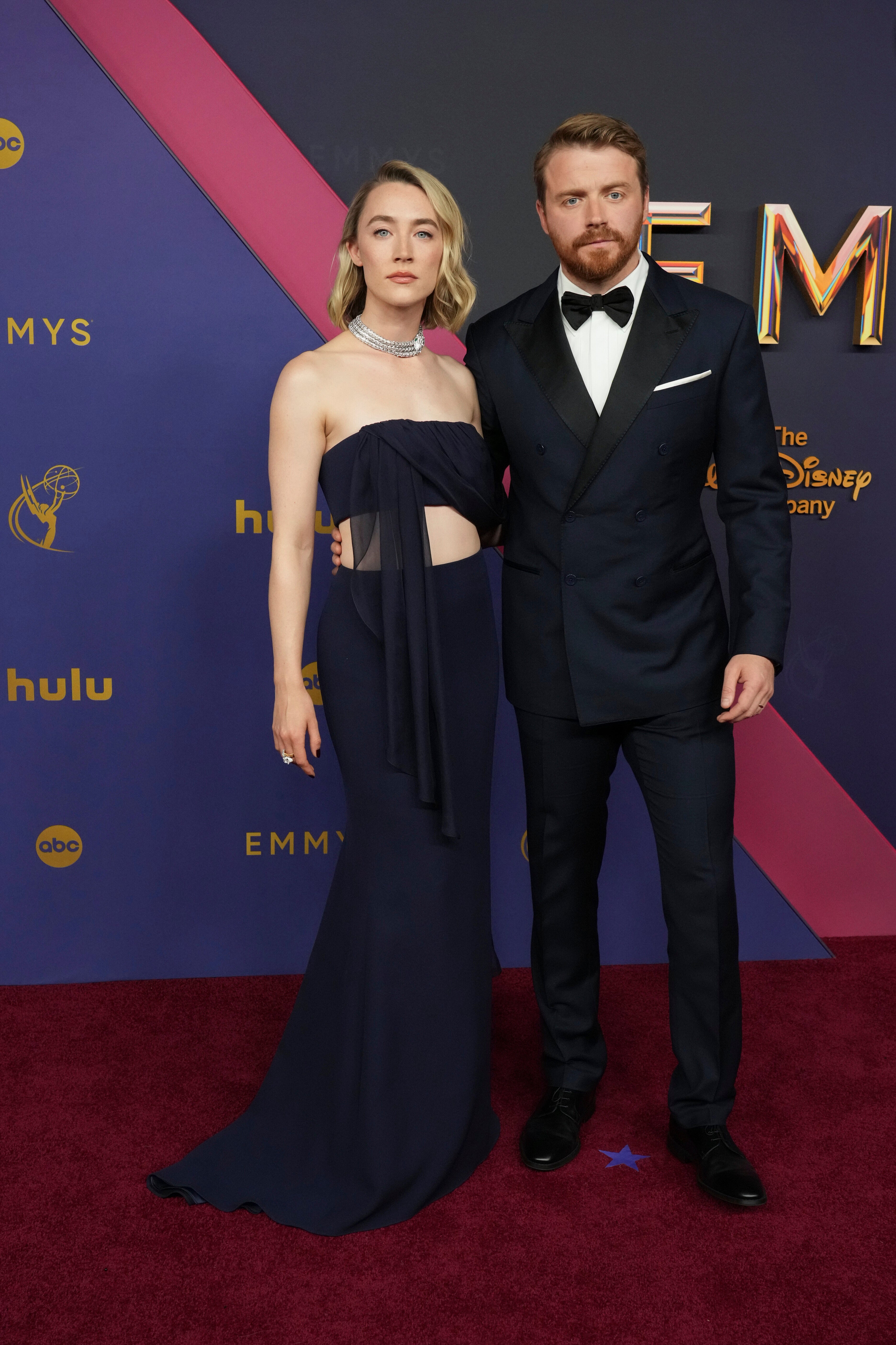 Saoirse Ronan on Jack Lowden Bond casting rumours