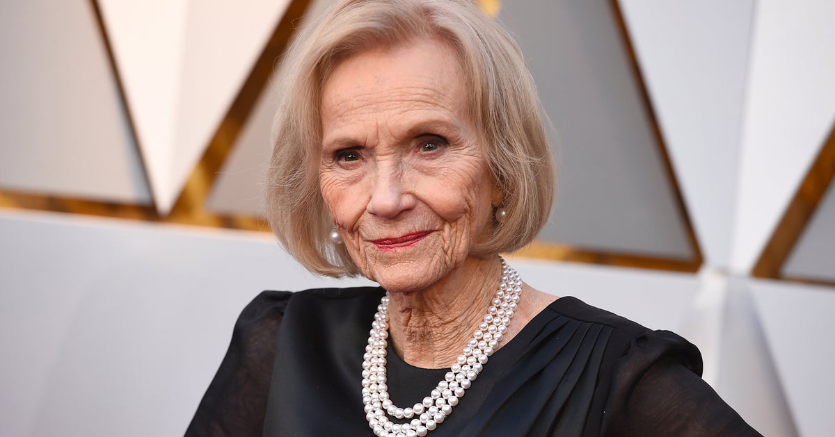 Oscar-Winning Star Eva Marie Saint Has Died, At The Age Of 102