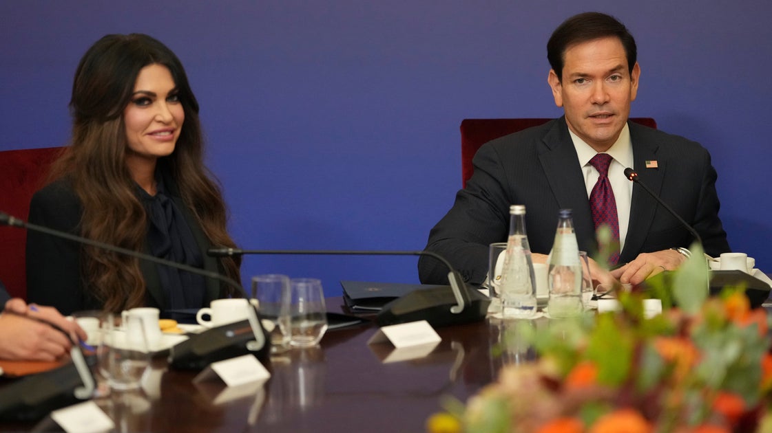Rubio weigert sich, zu den Vorwürfen im Zusammenhang mit Kimberly ...