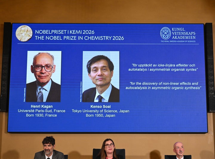 Henri Kagan and Kenso Soai Win Nobel Chemistry Prize for Asymmetric Synthesis Breakthrough