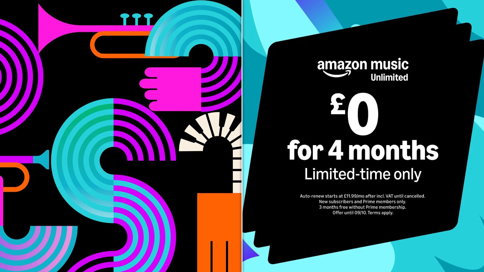 Grab Four Months Of Amazon Music Absolutely Free For The Next 48 Hours Only