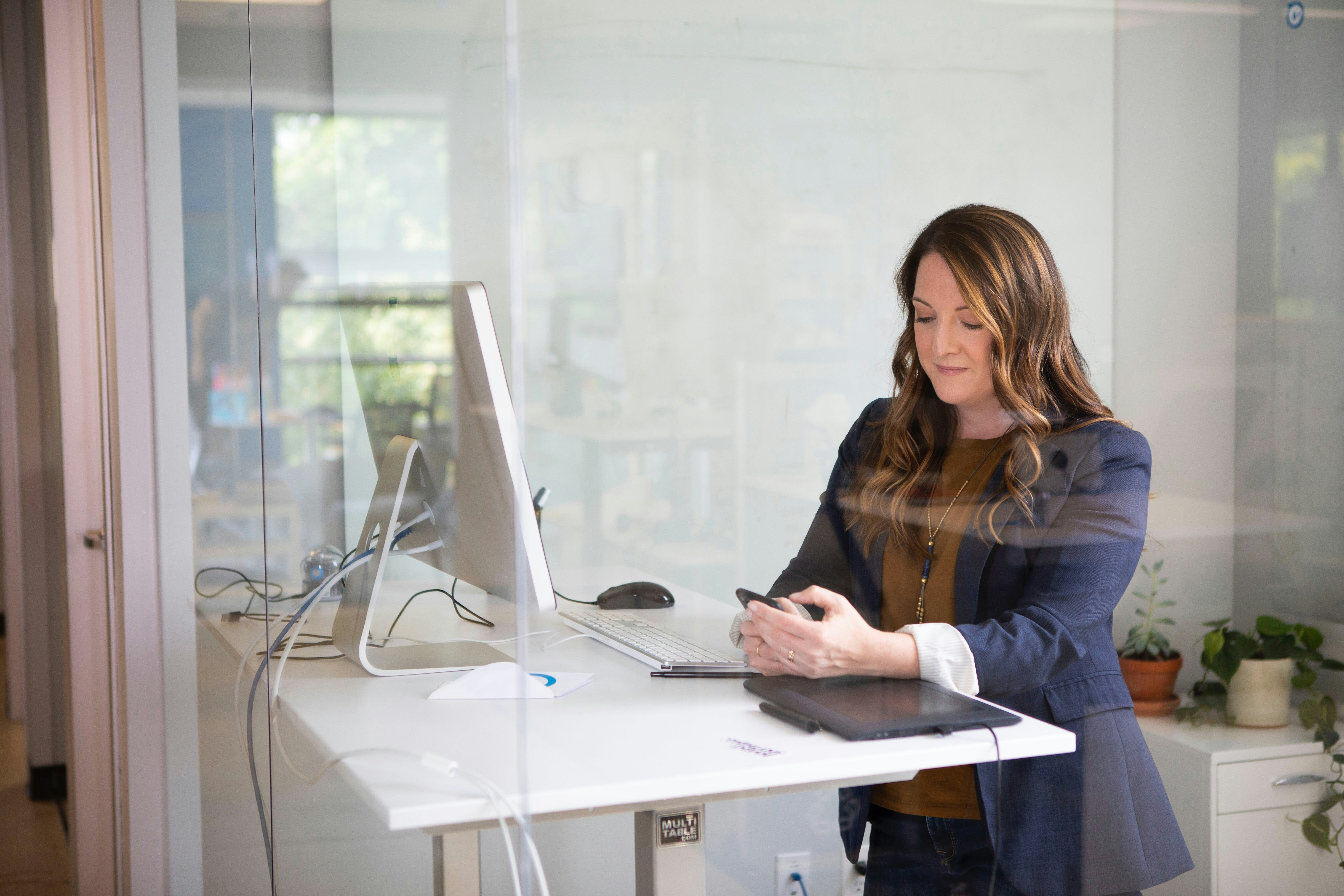 Hired, But Not Promoted: The Work Gender Gap Holding Women Back