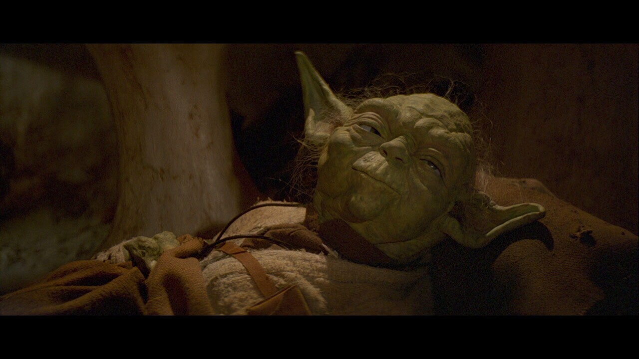 It Turns Out Yoda Almost Shared His Name With A Very Different Cult Figure
