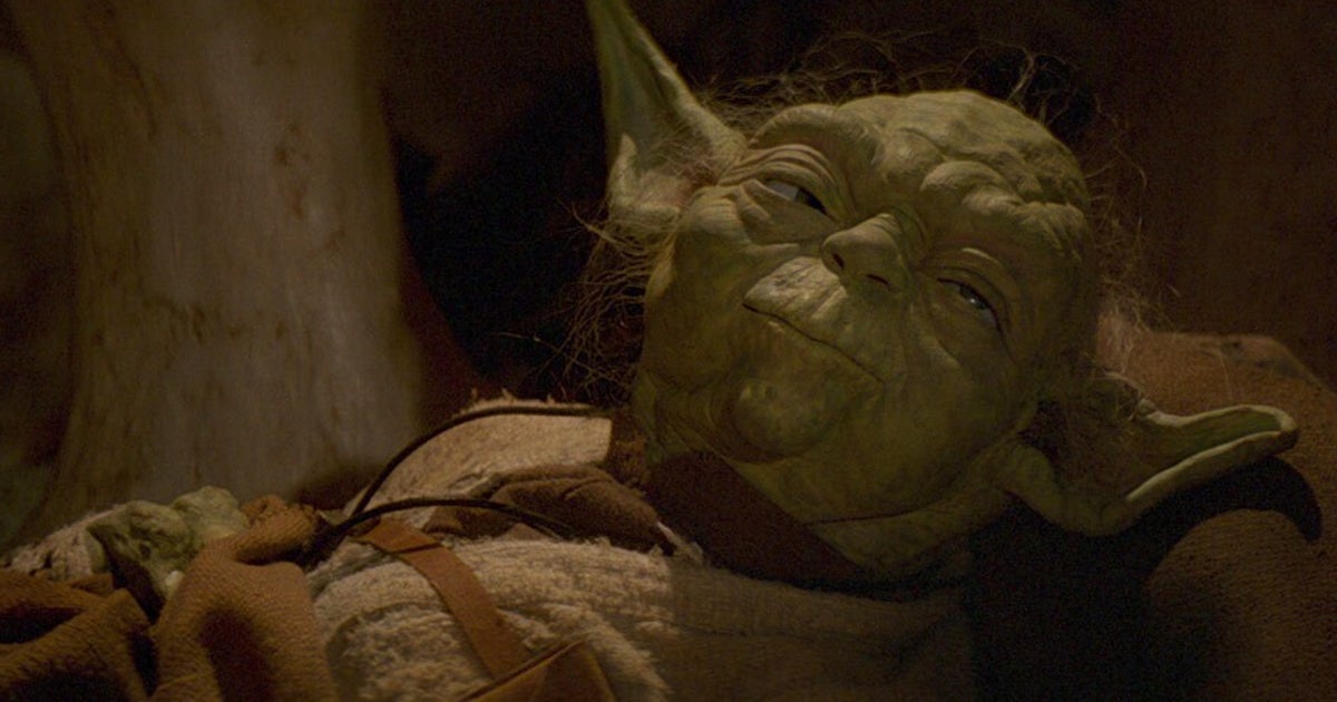 It Turns Out Yoda Almost Shared His Name With A Very Different Cult Figure