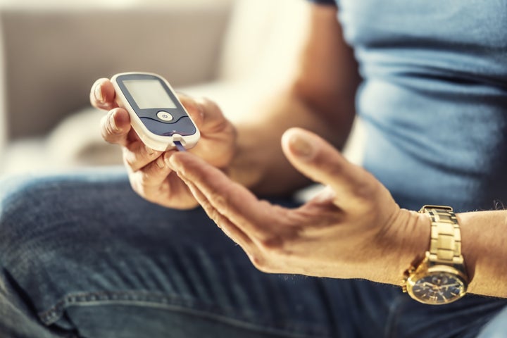 Doctors Share Signs of Diabetes People Often Overlook 1 Increased urination, vision changes, and thickening of the skin can all occur when diabetes is not diagnosed and managed.