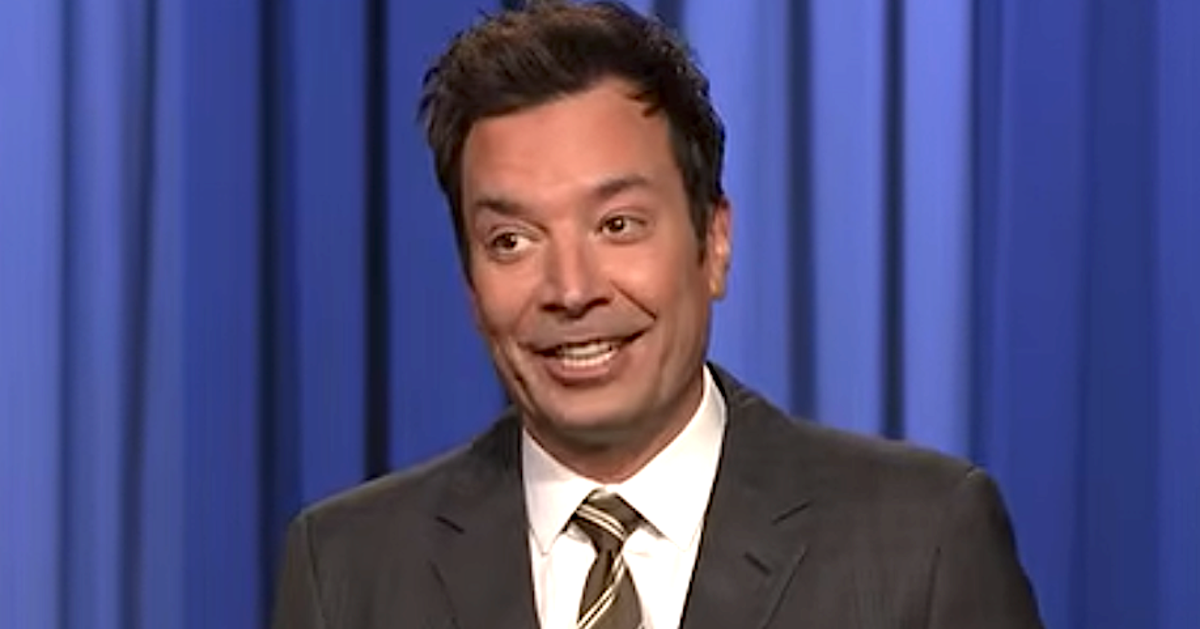 Jimmy Fallon Perfectly Explains Why Reporters Shouldn't Fear Trump's New Threat