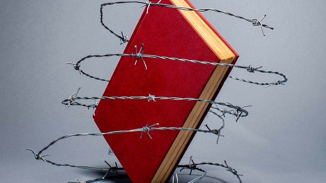 The U.S. Just Hit A Record High For Book Bans | HuffPost UK Education