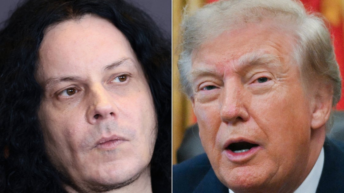 Jack White Slaps Trump With All-Time 'Worst' Title After Terrifying Iran-California Comment