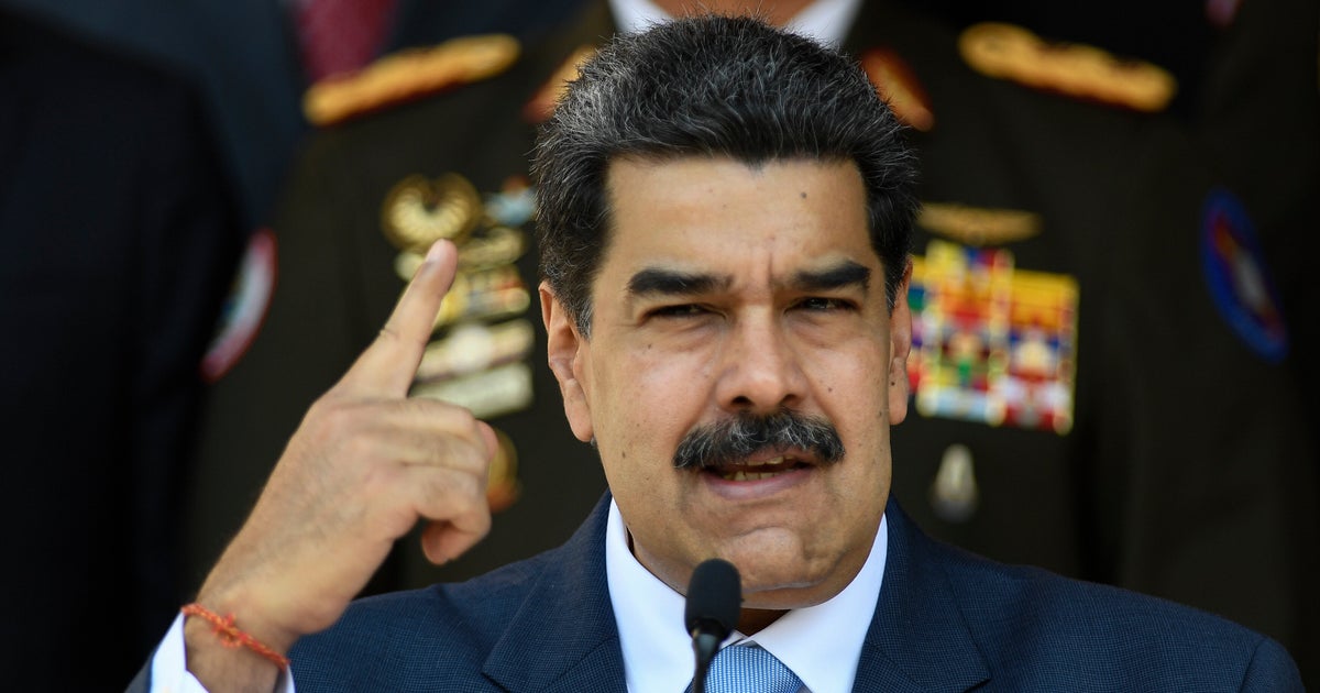 Maduro Faces New U.S. Charges Over Alleged Torture of Americans
