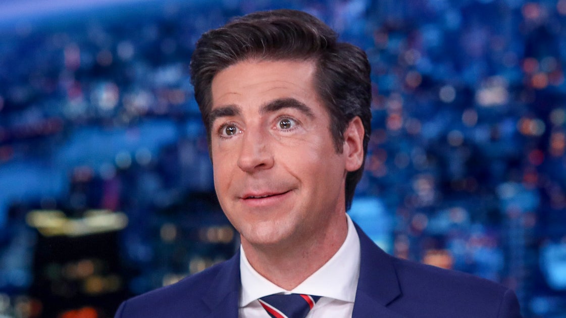 'I Get Turned On': Jesse Watters Reveals What He Does Around A Certain ...