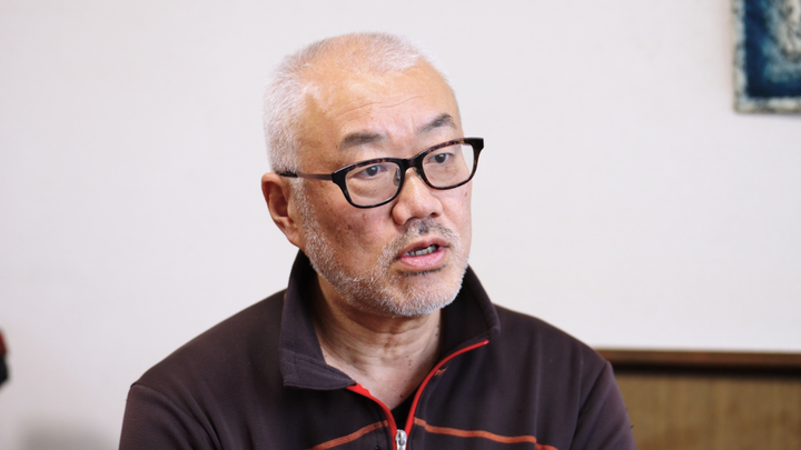 栗崎透さん