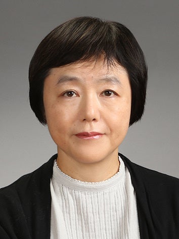 緑川早苗教授