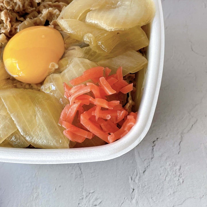 吉野家「大盛ねぎだくギョク」