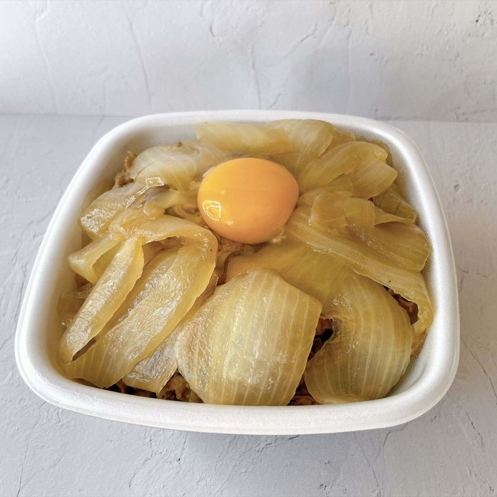 吉野家「大盛ねぎだくギョク」