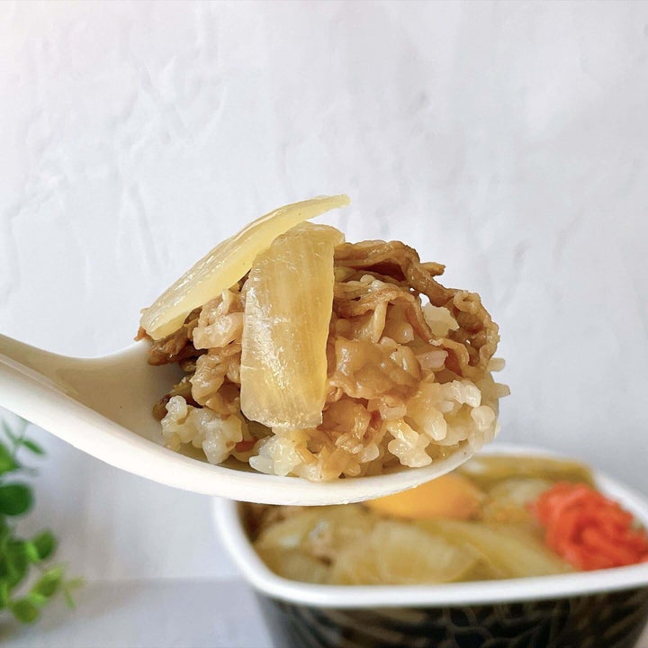 吉野家「大盛ねぎだくギョク」