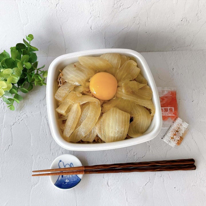 吉野家「大盛ねぎだくギョク」