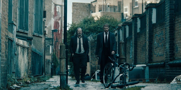 Slow Horses leads Sir Gary Oldman and Jack Lowden