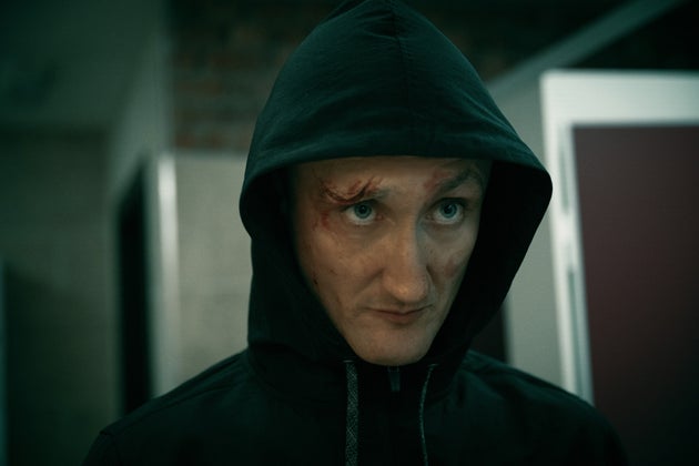 Tom Brooke as Coe in his final episode of Slow Horses