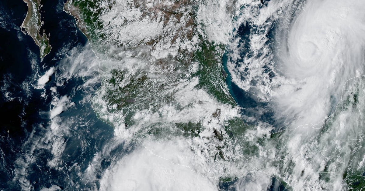 Hurricane Isaias Heads to Florida, Alabama and Mississippi Gulf Coast