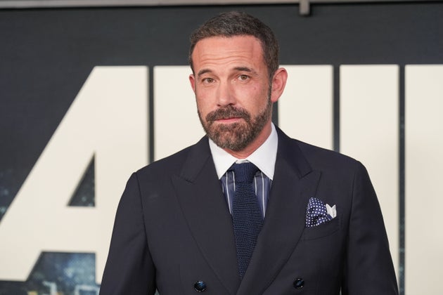 Ben Affleck