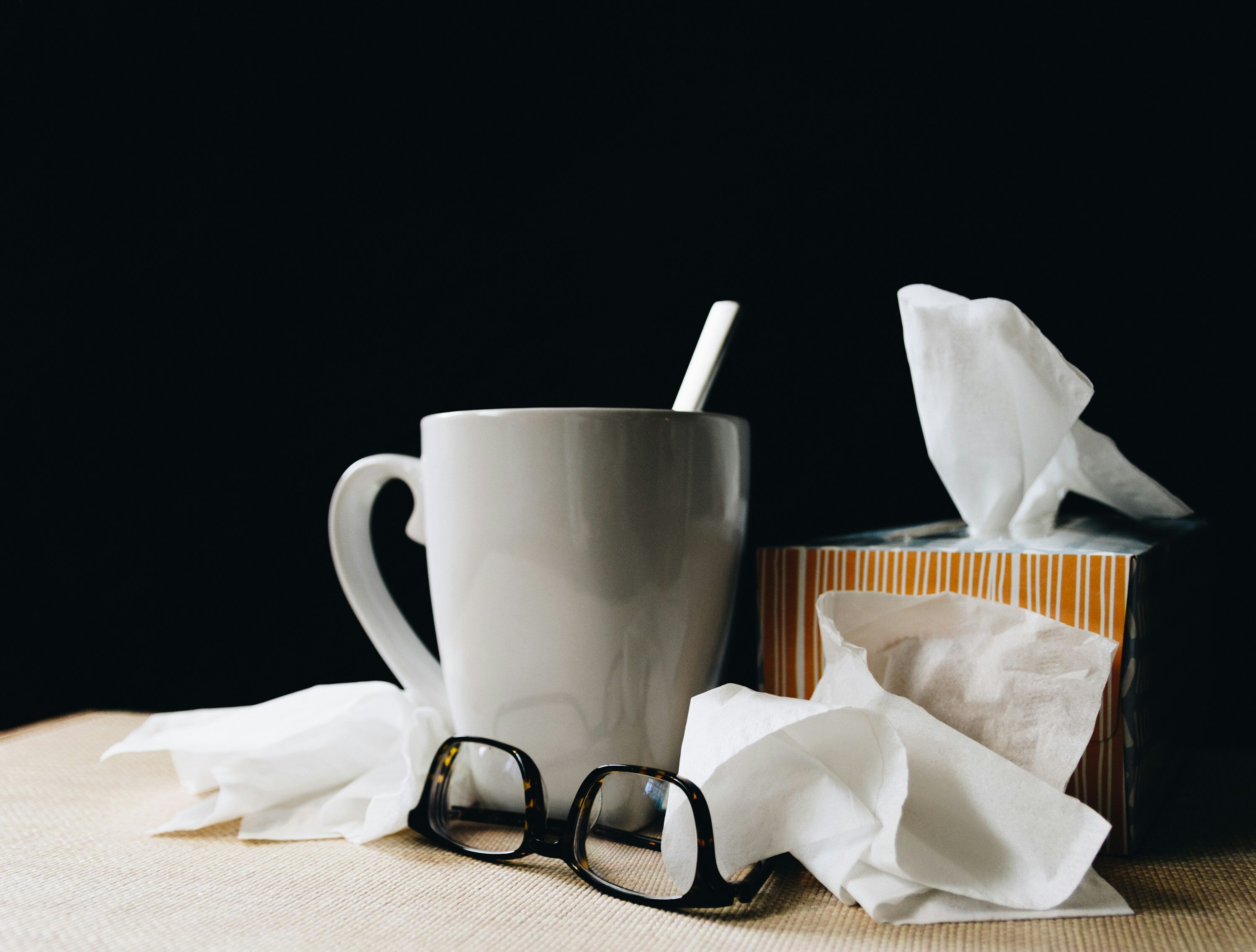 'Winter Is Coming': Warning From Health Experts As Flu Season Strikes Early
