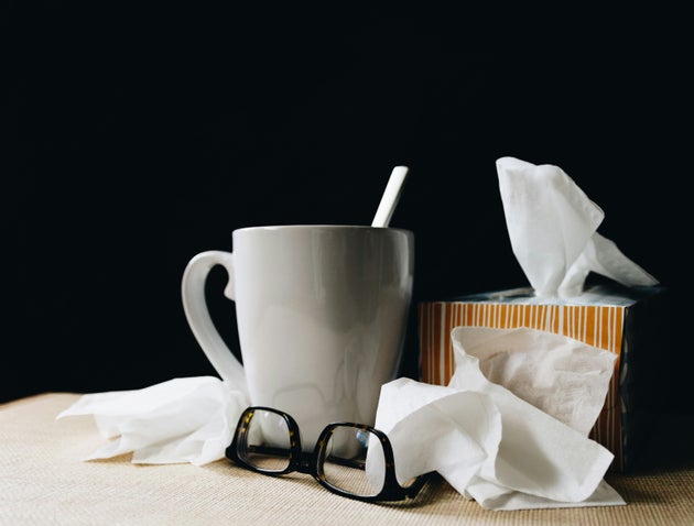 Flu season appears to be starting earlier than usual.