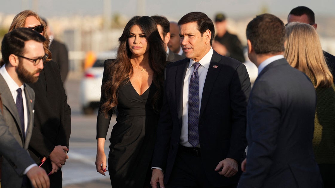 Image accompanying this story from HuffPost