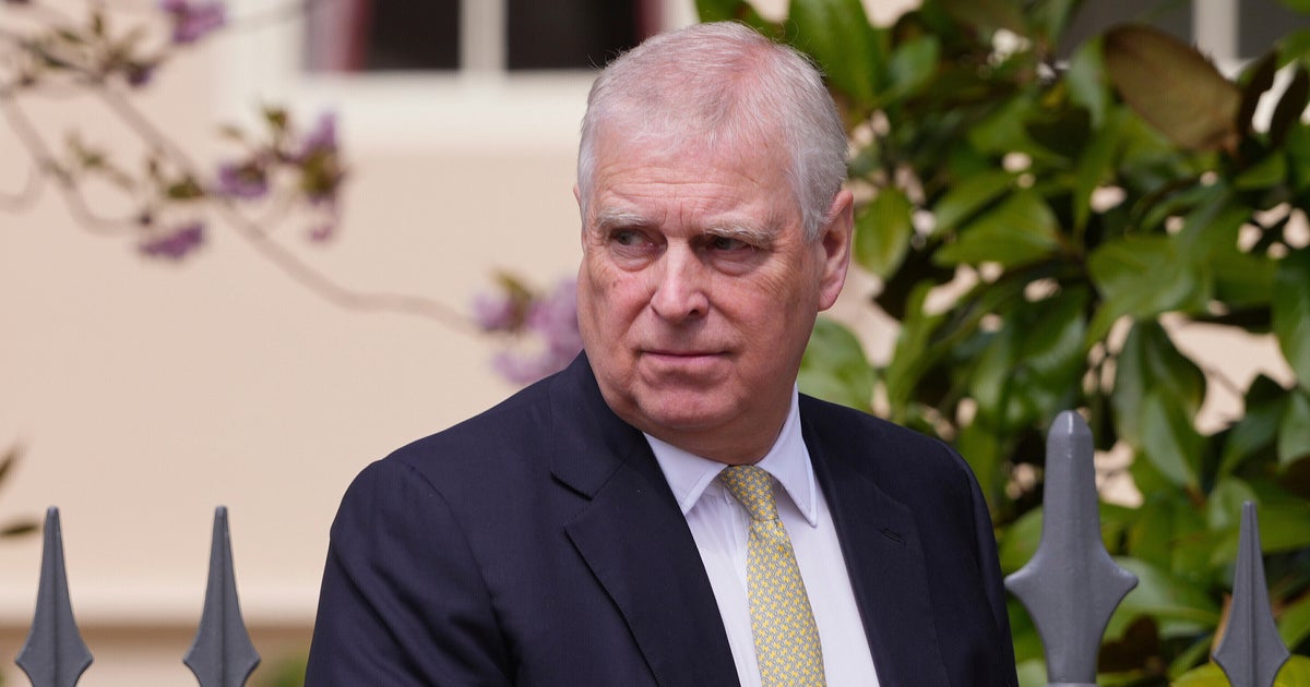 Search Warrants Used To Seize Property From Ex-Prince Andrew Were Unlawful, Judge Finds