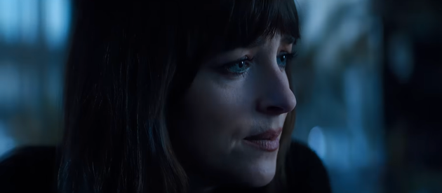 Dakota Johnson as Lowen in Verity