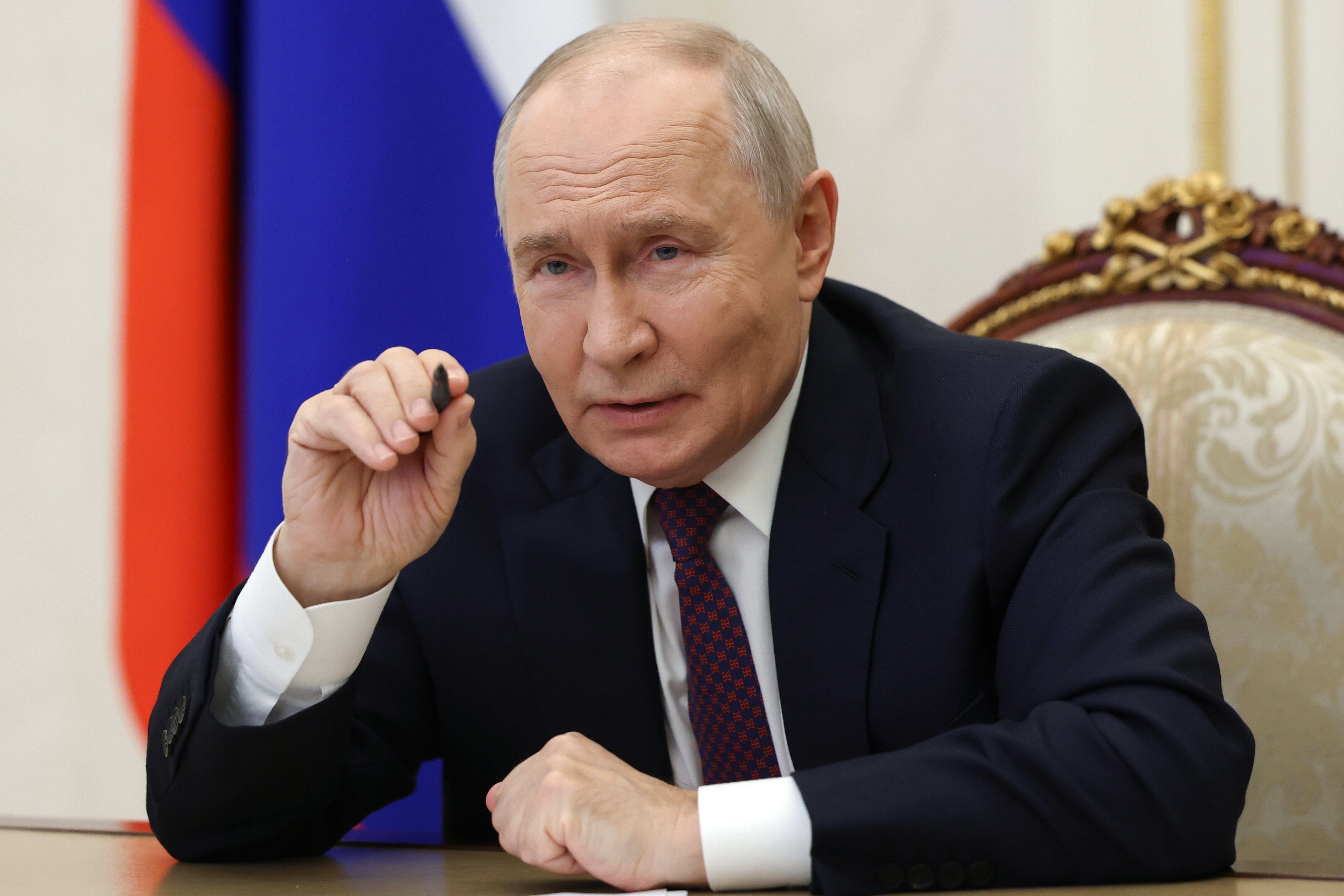 Putin Is Trying To 'Boil Europe Like A Frog', Warns Estonian Minister