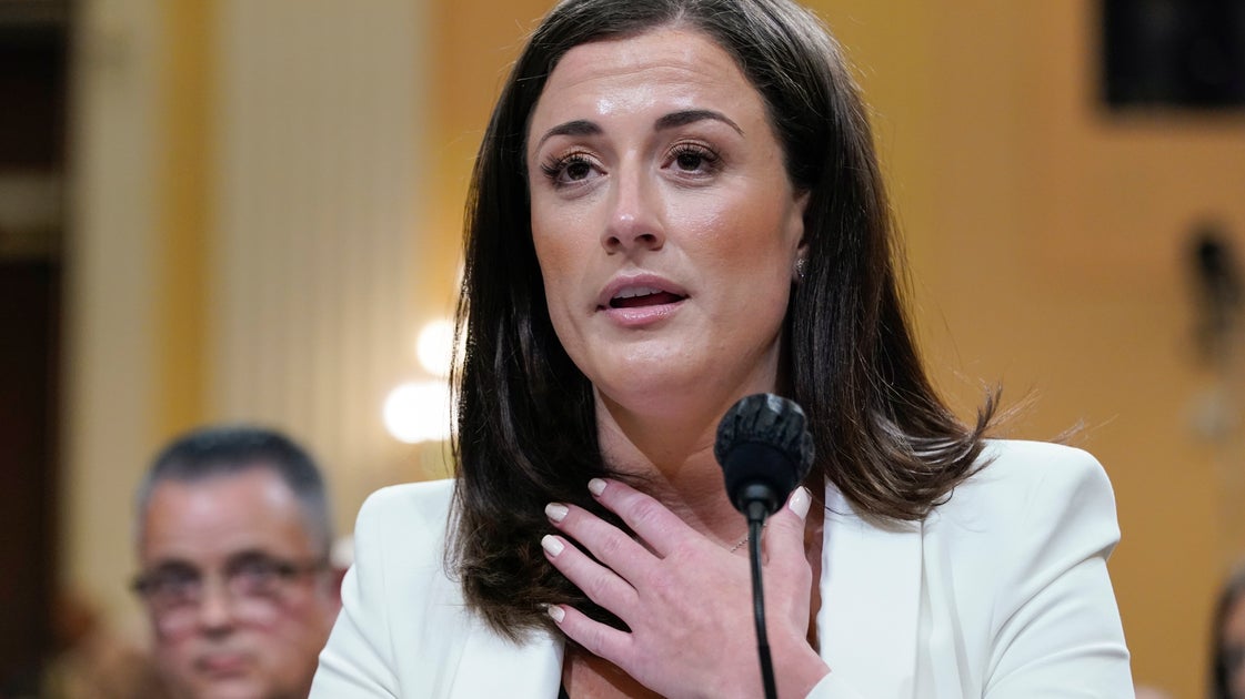 Star Witness in Jan. 6 Insurrection Probe Could Be Charged With Lying To ...