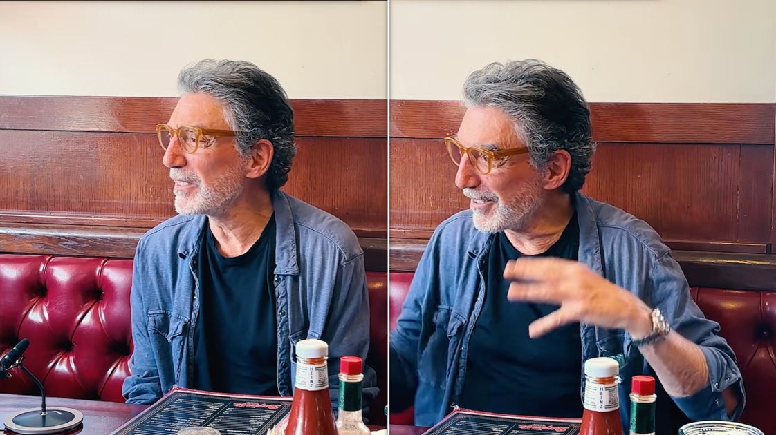 Chuck Lorre erklärt, warum die Zusammenarbeit mit dem bekannten ...