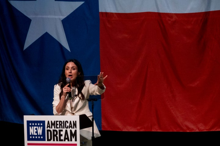 A victory by state Rep. Gina Hinojosa in the race for Texas governor would change American politics — but Democrats may not have the cash to seriously compete in her race.
