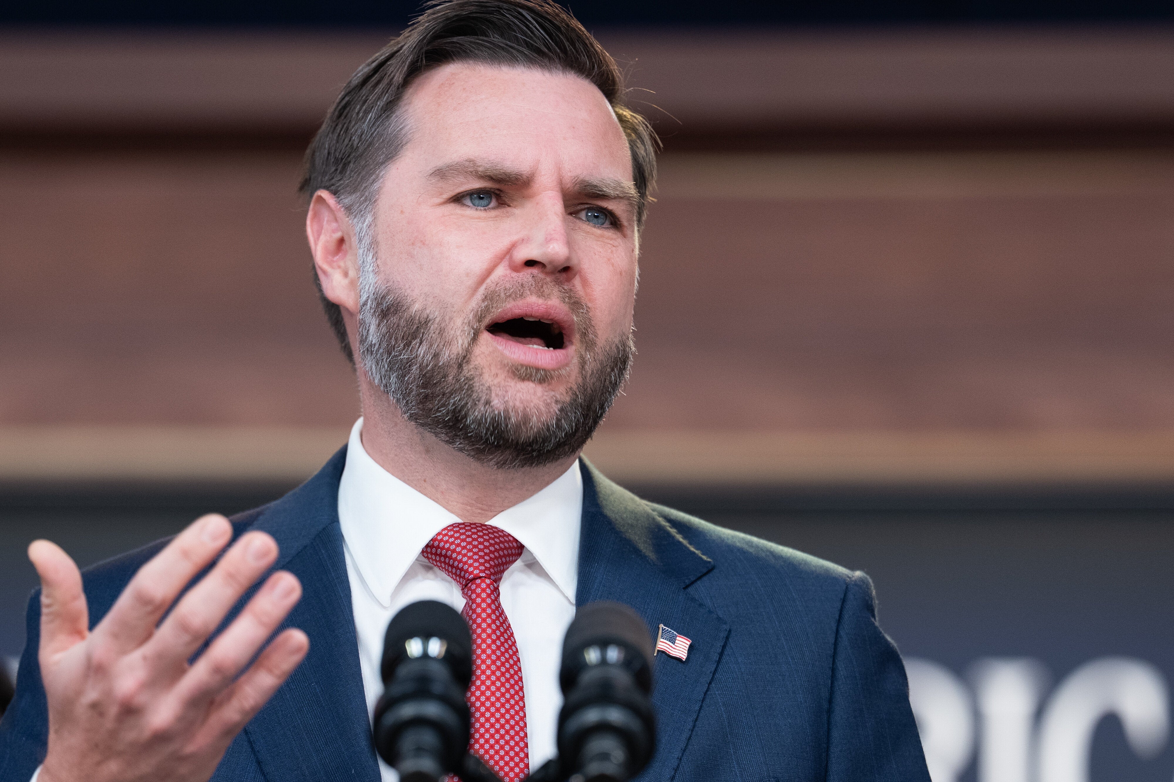 JD Vance Trots Out Completely Bogus Definition Of Socialism — And No One's Buying It
