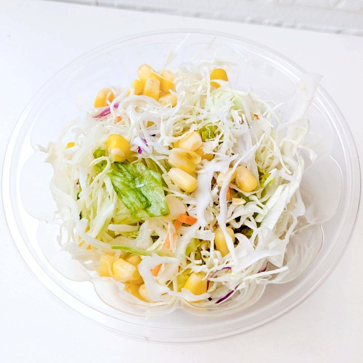 松屋「黒麻婆豆腐定食」