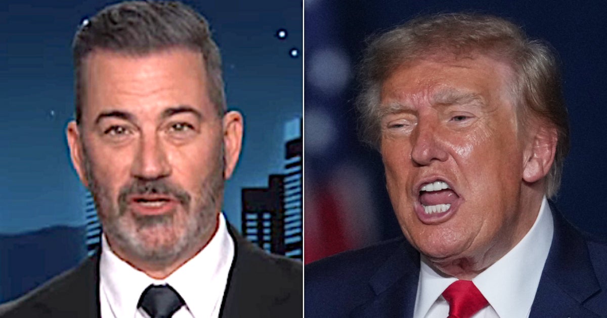 Photo: HuffPost Jimmy Kimmel and Seth Meyers Examine Donald Trump Statements