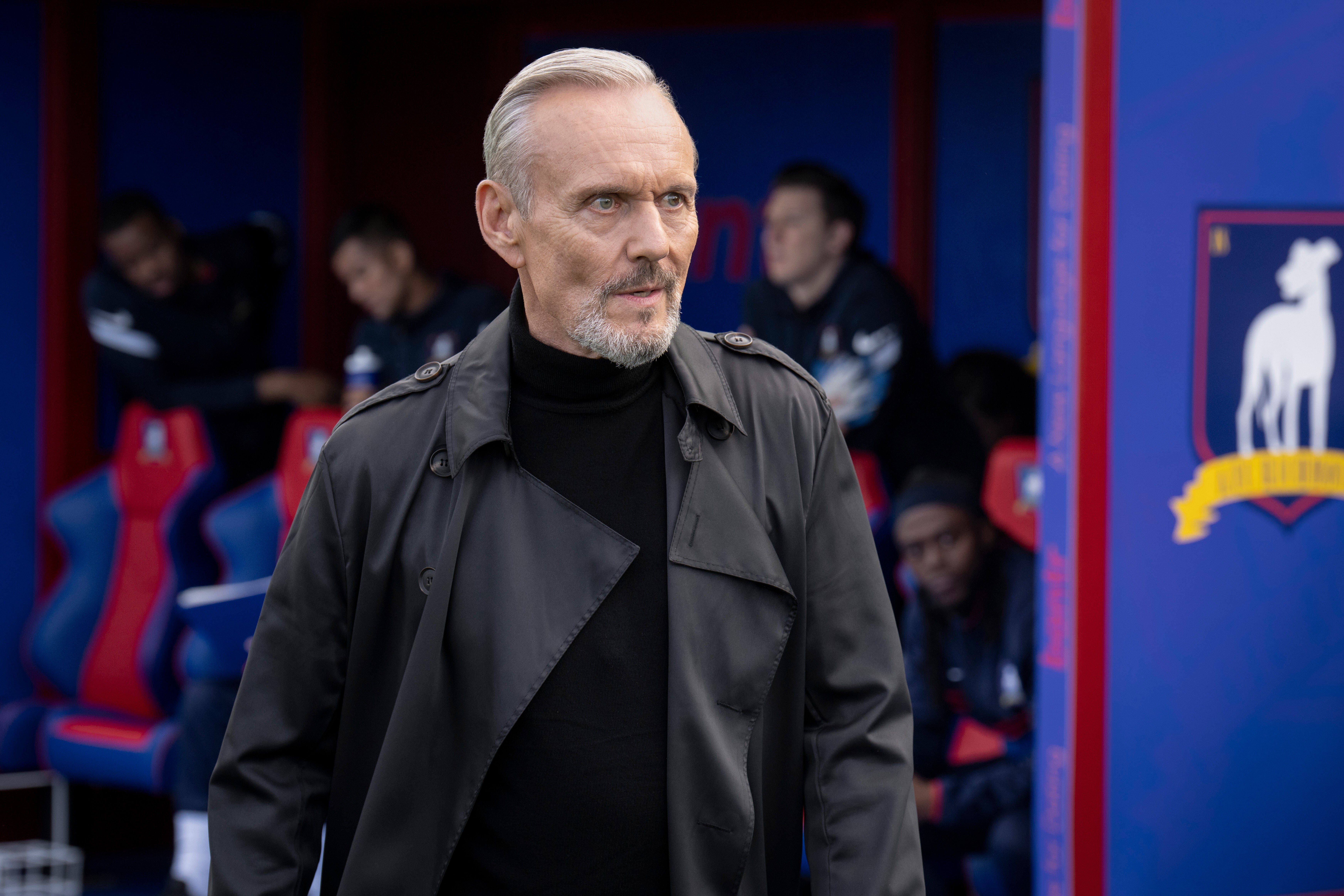 Ted Lasso Bosses Originally Hoped To Include Anthony Head In Season 4 Finale